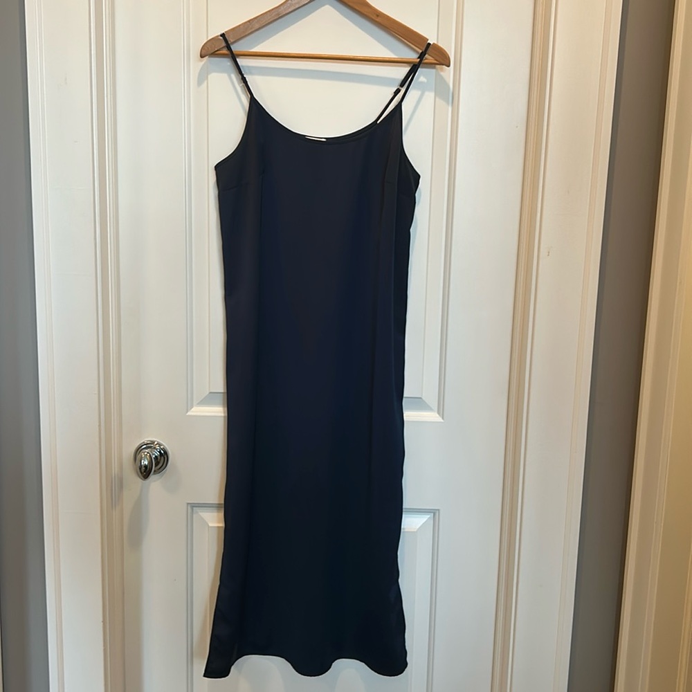 J. Crew factory slip dress women’s size small